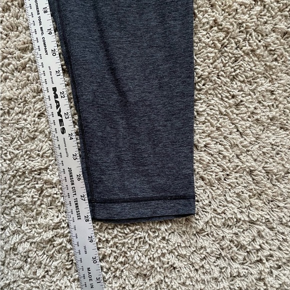 Outdoor Voices Cloudknit Joggers in Heather Charcoal Grey size L - Picture 5 of 12